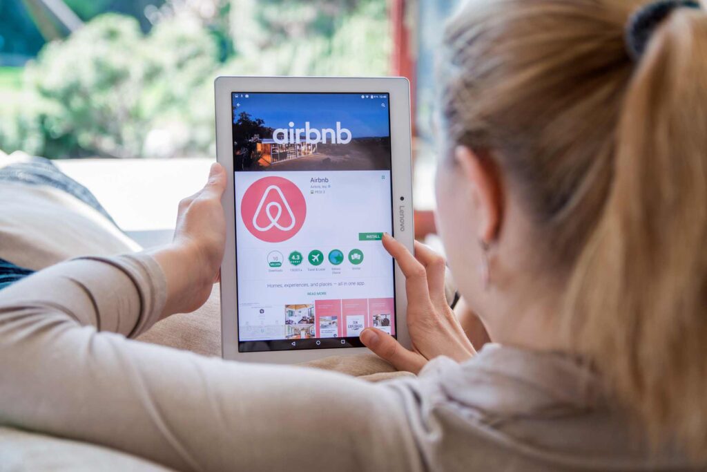 rentals airbnb