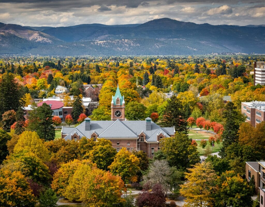 University of Montana